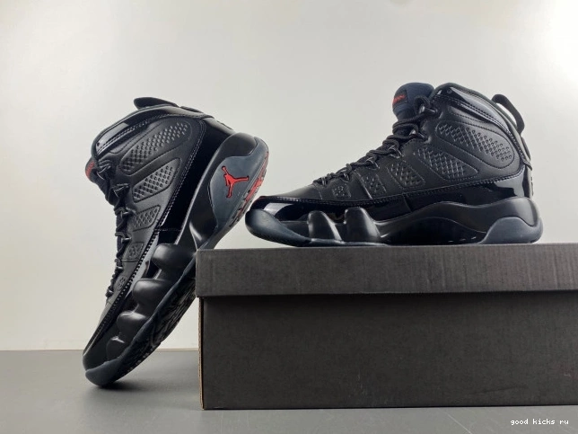 Rep Air Retro Patent Bred 9 302370-014 Jordan 0711
